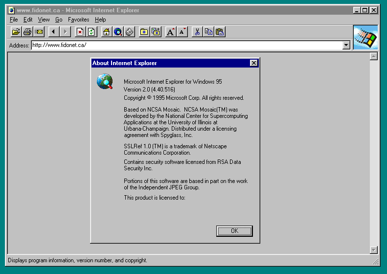 Internet Explorer Icon Evolution