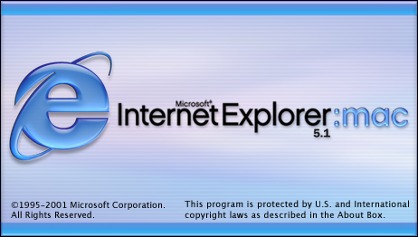 microsoft internet explorer for mac