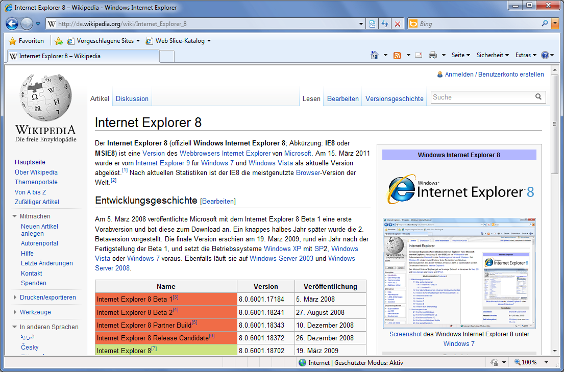 18 Years Of Internet Explorer Design History 54 Images Version Museum