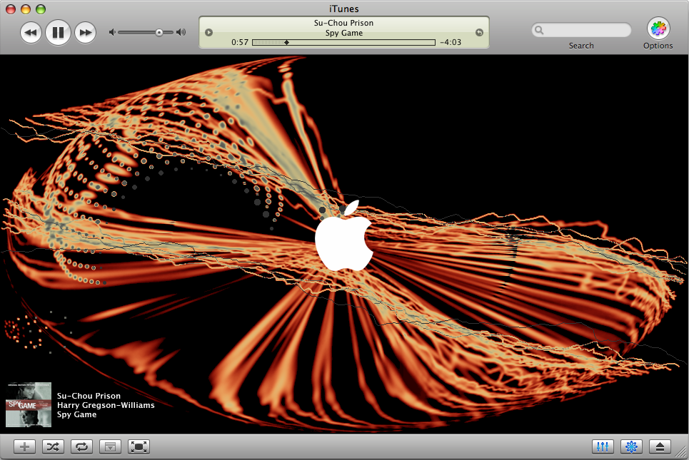 Image version. ITUNES Classic Visualizer. Visualizers.