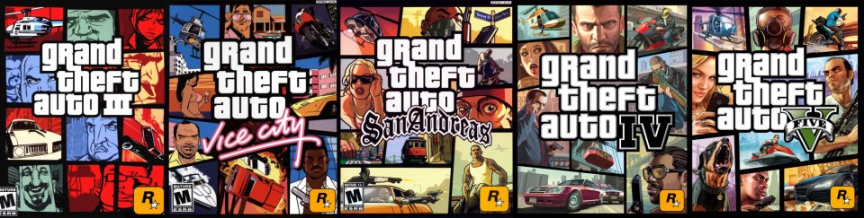 Grand Theft Auto: San Andreas PS2 Gameplay HD (PCSX2) 