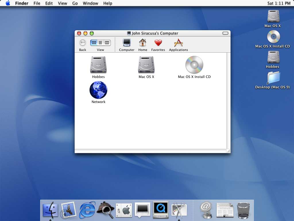 Mac update os x 10.7
