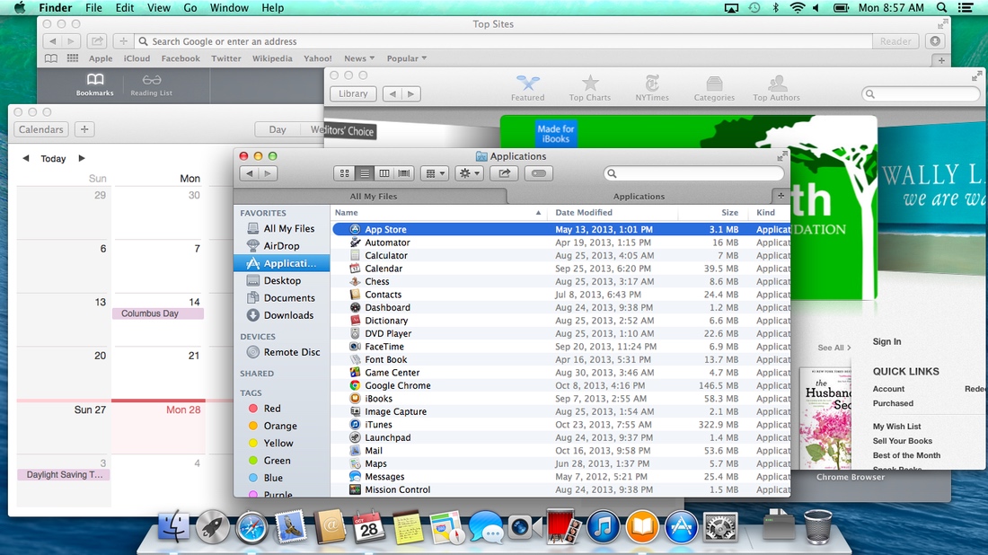 chrome download mac os x