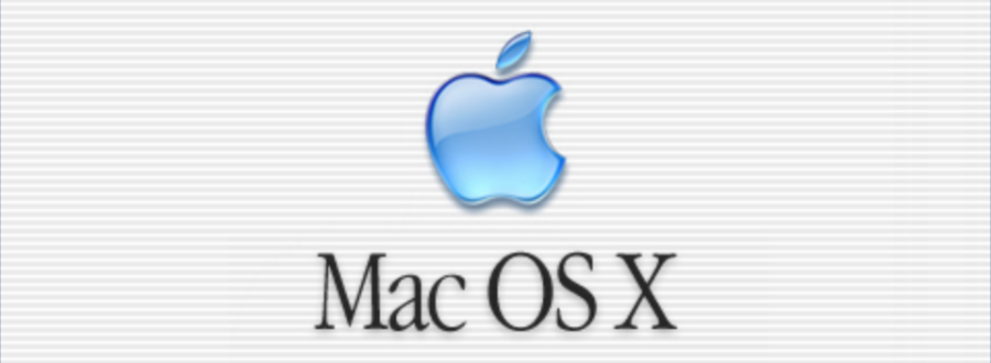 apple software mac os x