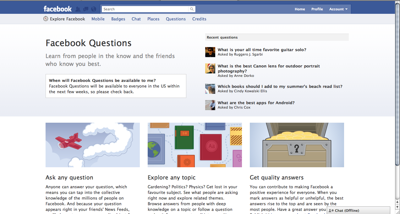 17 Years Of Facebook Website Design History 33 Images Version Museum